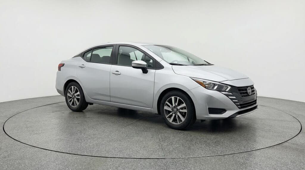 2025 NISSAN Versa