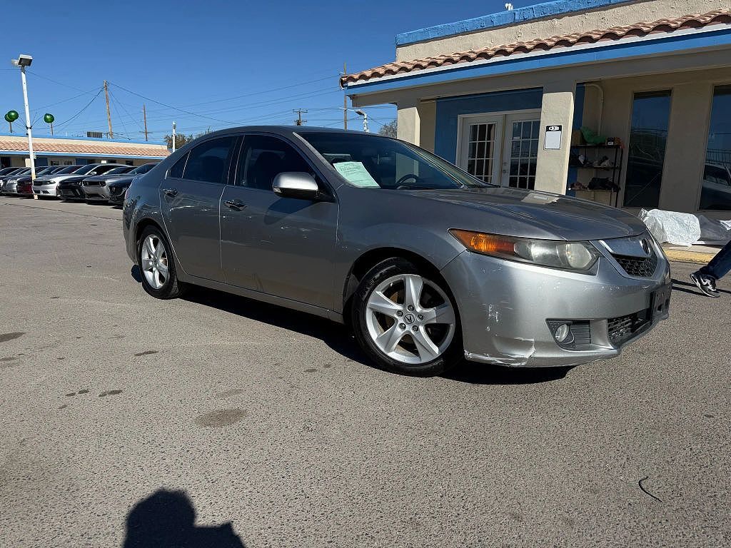 Acura TSX