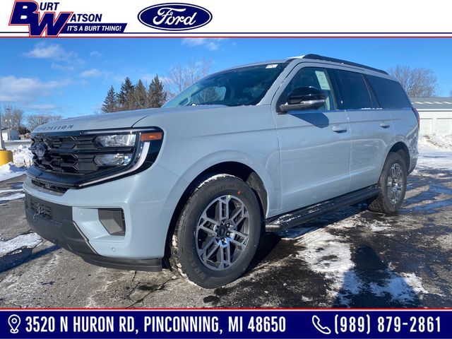 2026 FORD Expedition