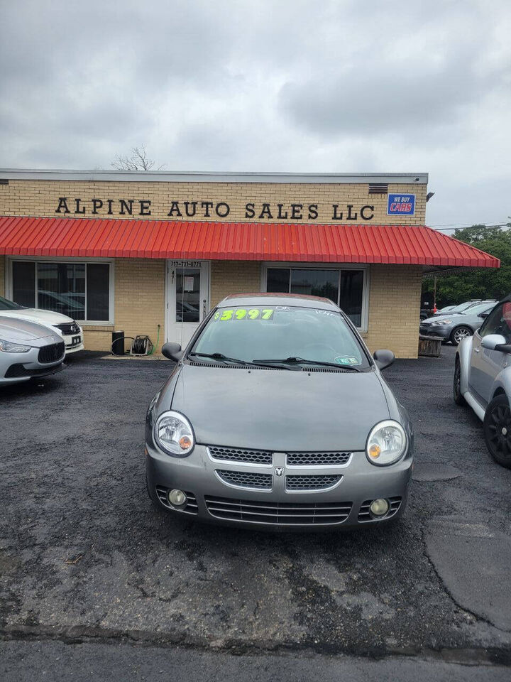 2005 DODGE Neon