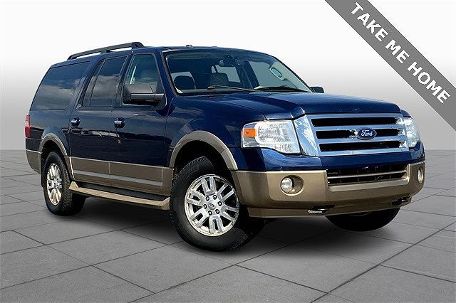 2012 FORD Expedition