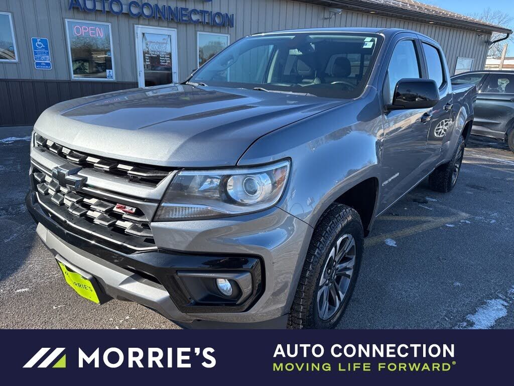 2021 CHEVROLET Colorado