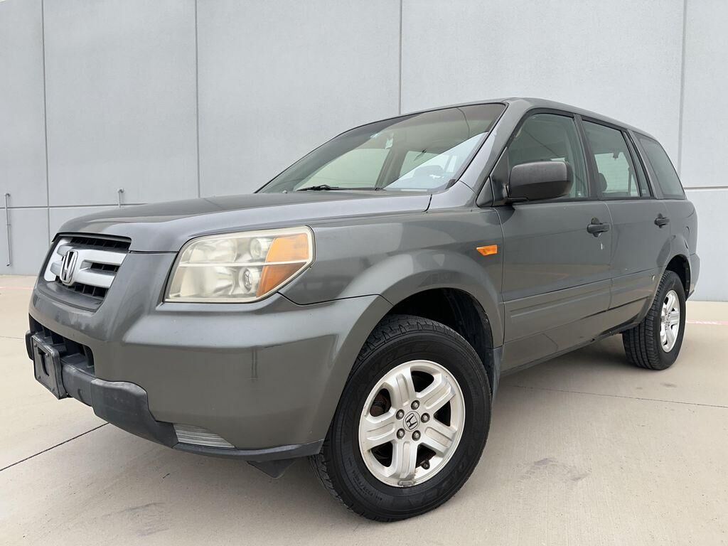 2007 HONDA Pilot