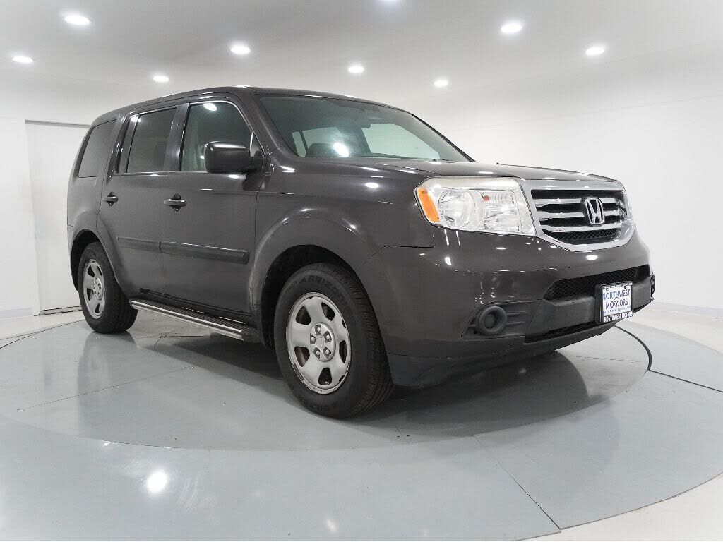 2013 HONDA Pilot