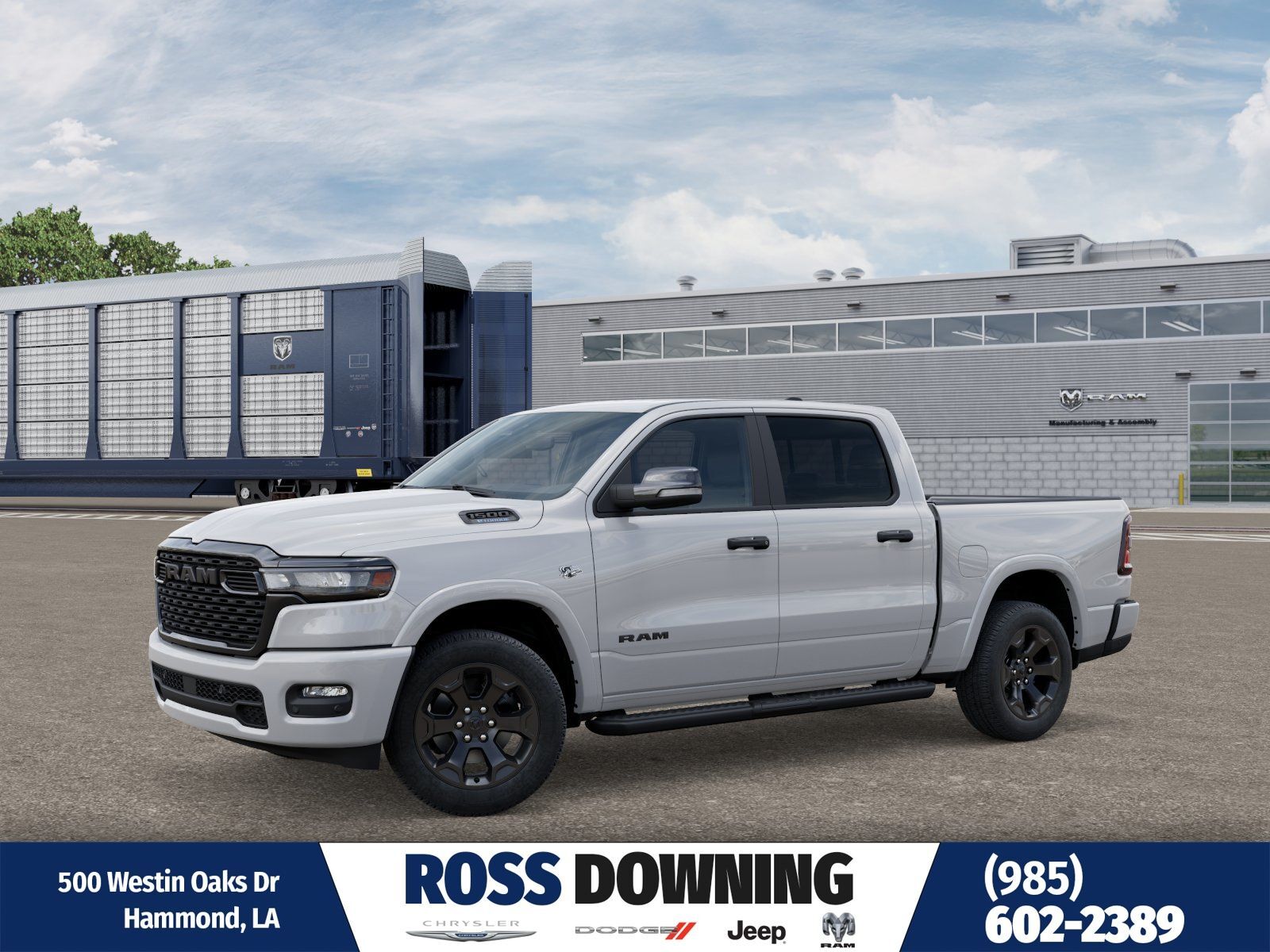 2026 RAM 1500