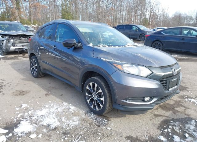 2018 HONDA HR-V
