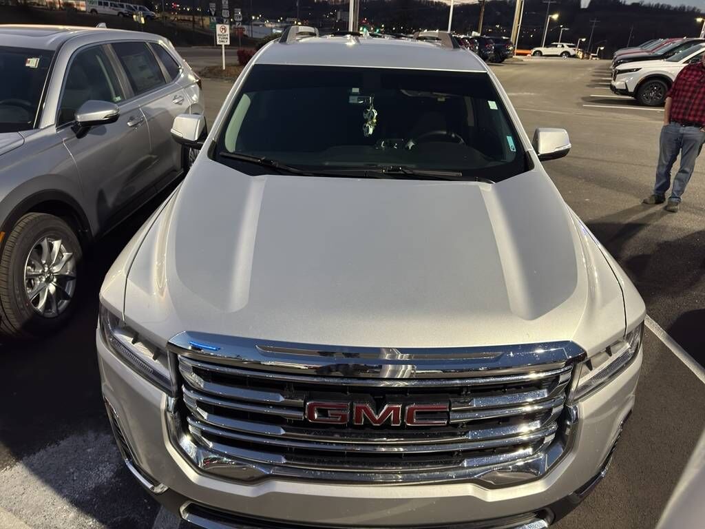 2020 GMC Acadia