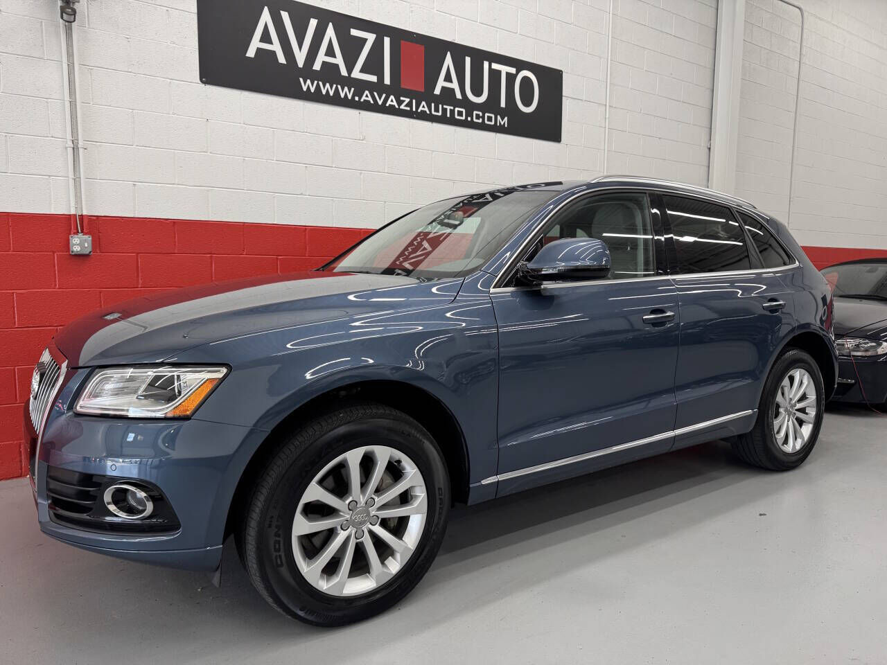 2016 AUDI Q5