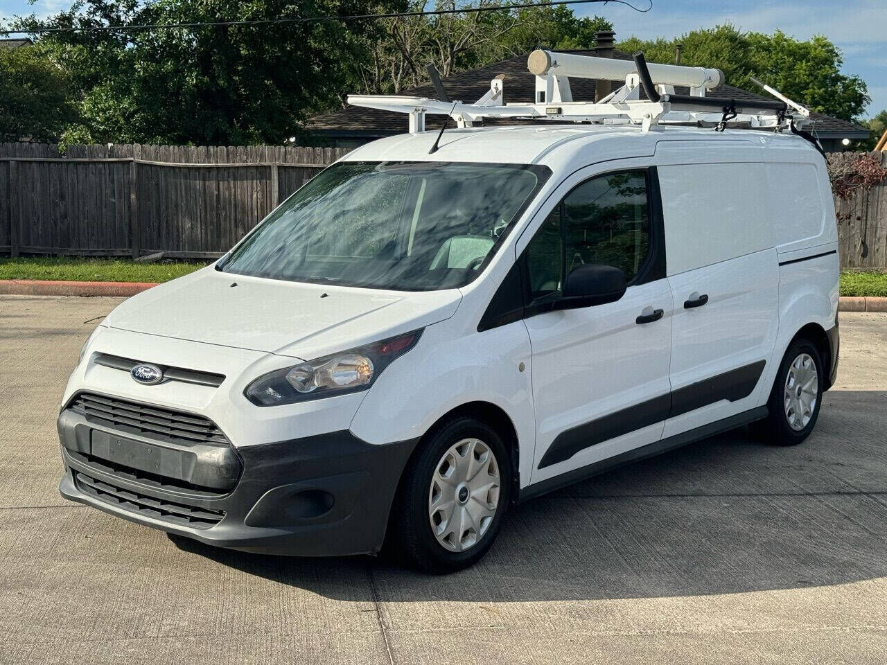 2016 FORD Transit