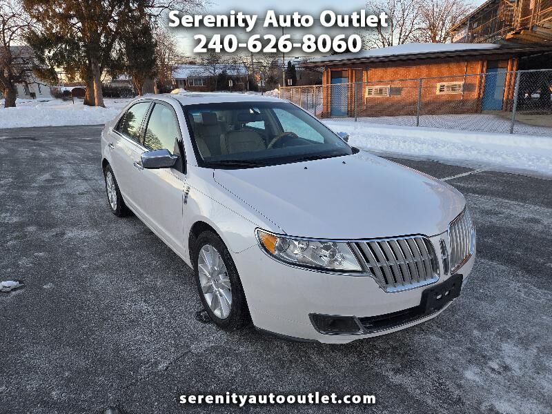 2010 LINCOLN MKZ