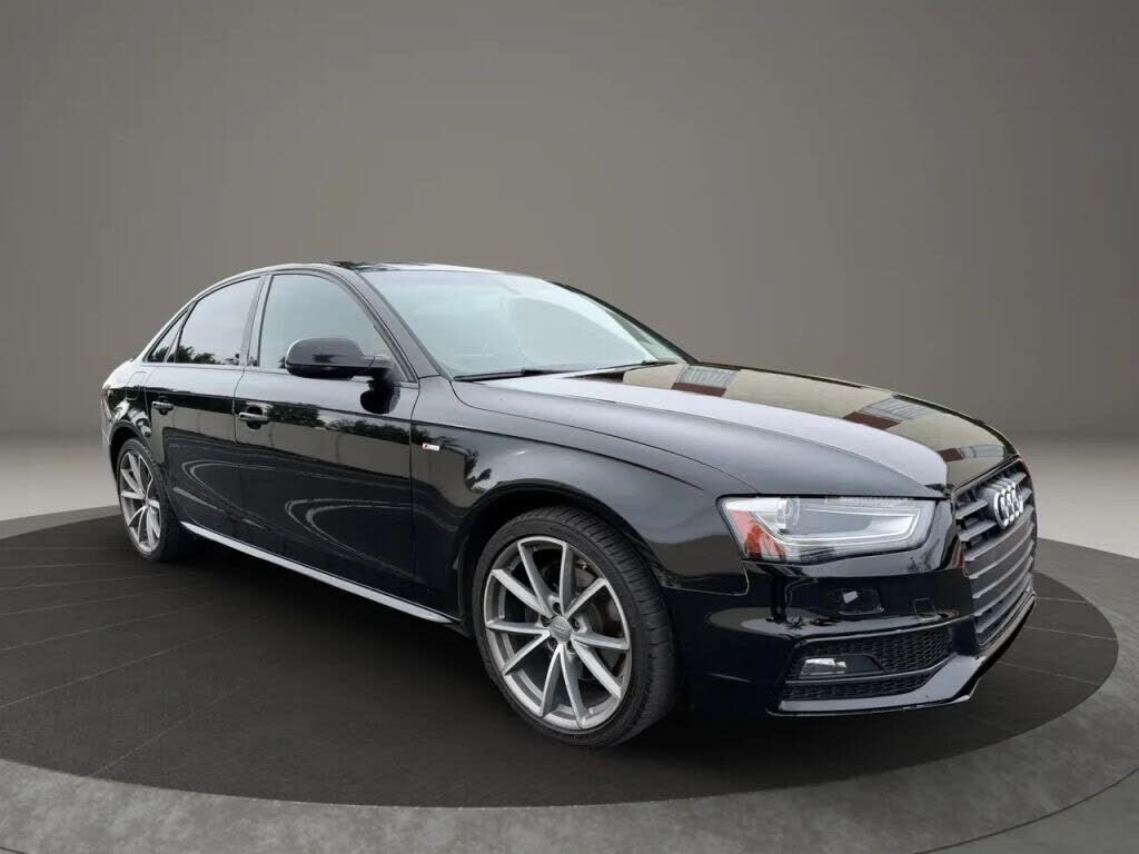 2016 Audi A4