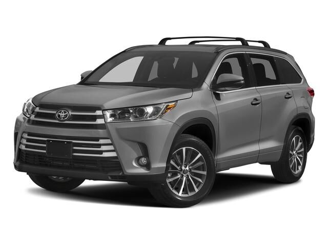 2017 TOYOTA Highlander