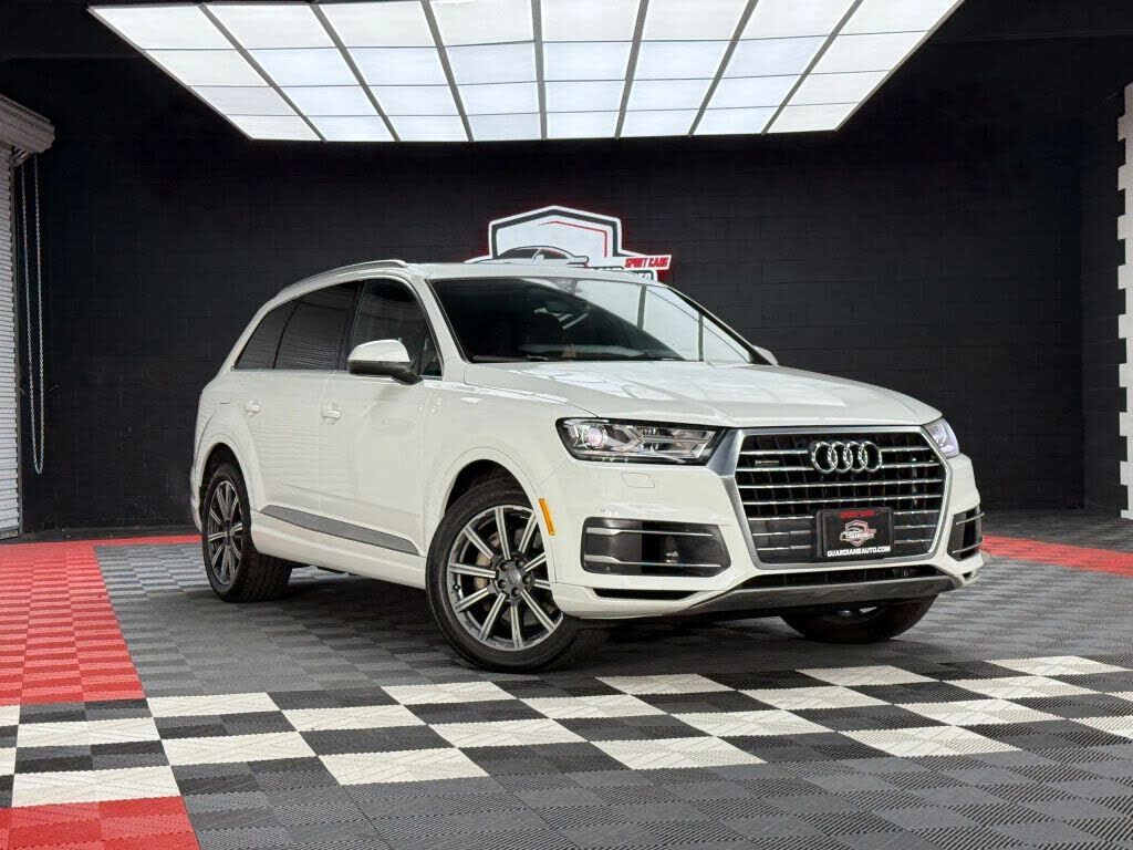 2017 AUDI Q7