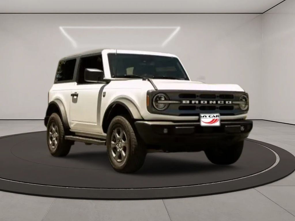 2024 FORD Bronco