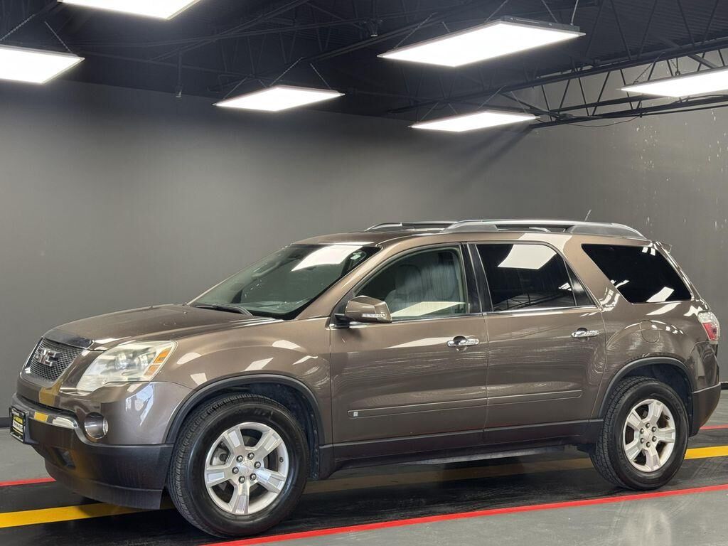 2009 GMC Acadia