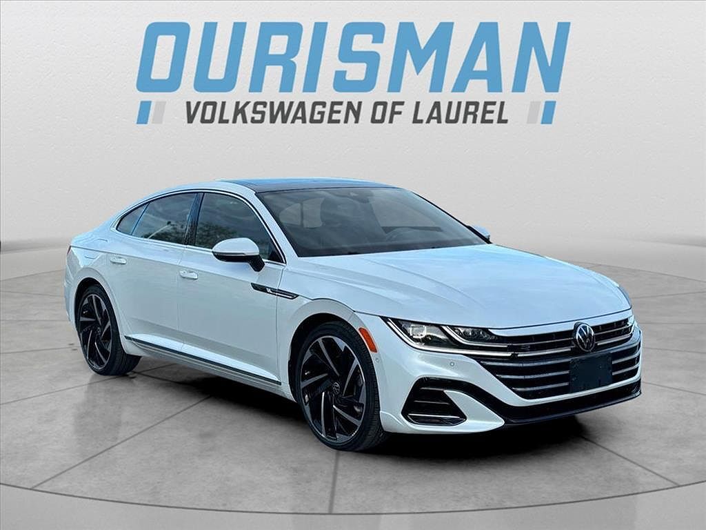 2023 VOLKSWAGEN Arteon 4Motion