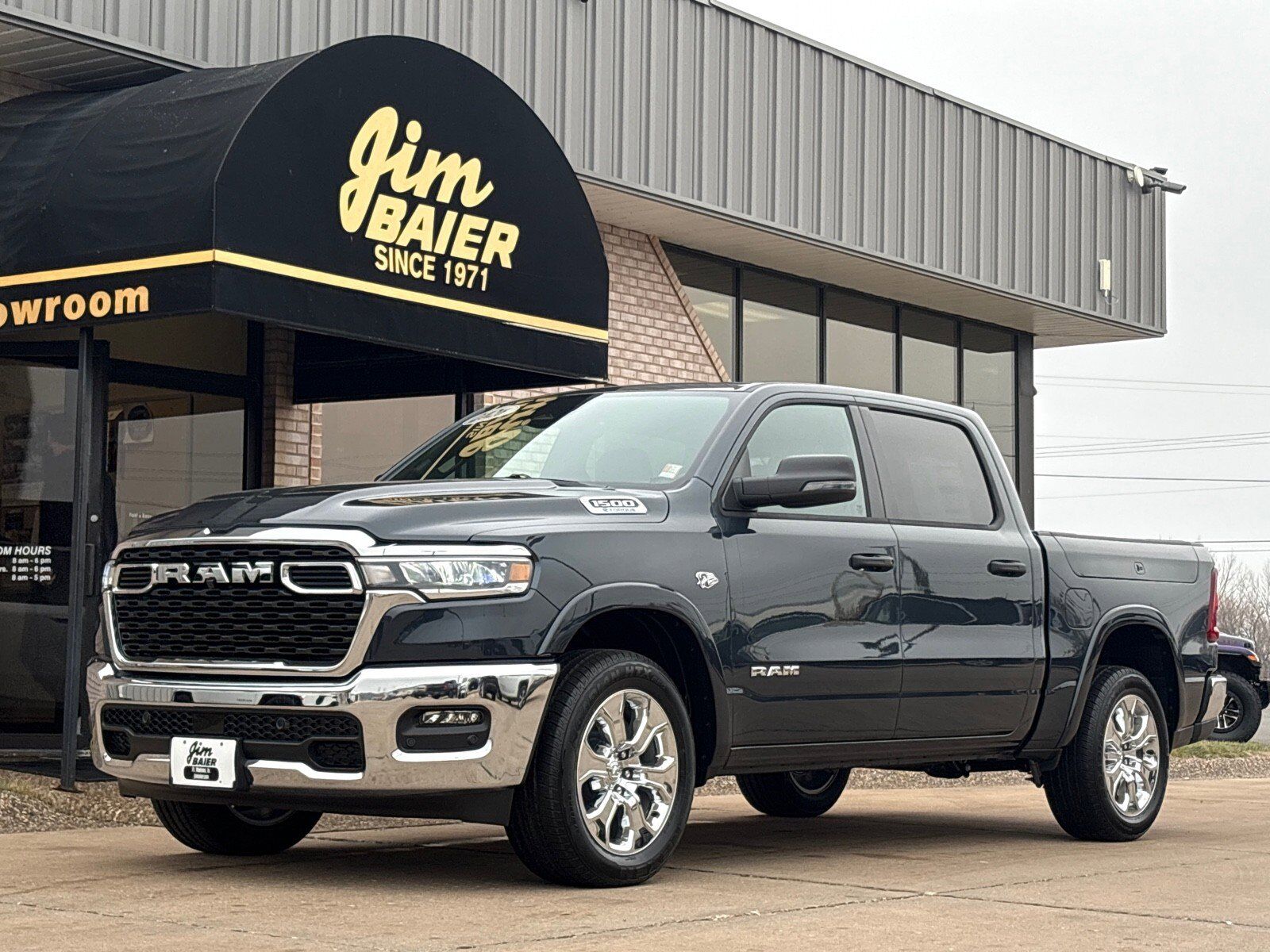 2026 RAM 1500