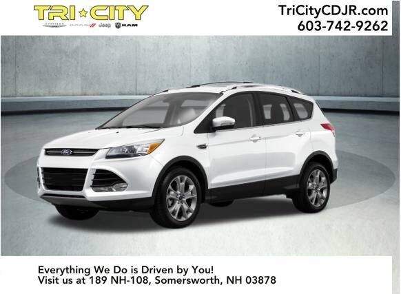 2015 FORD Escape