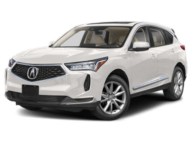 2022 ACURA RDX
