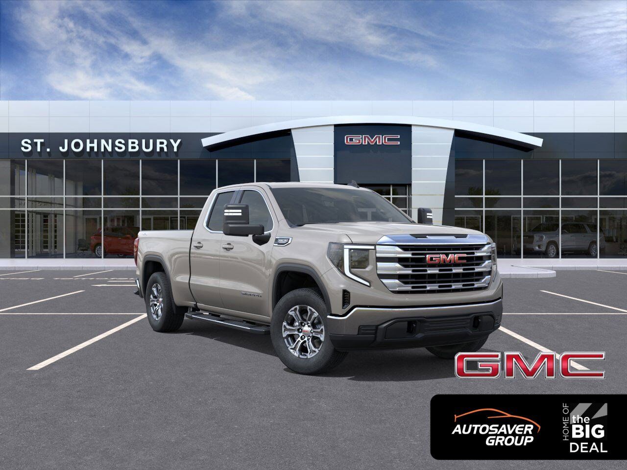2026 GMC Sierra