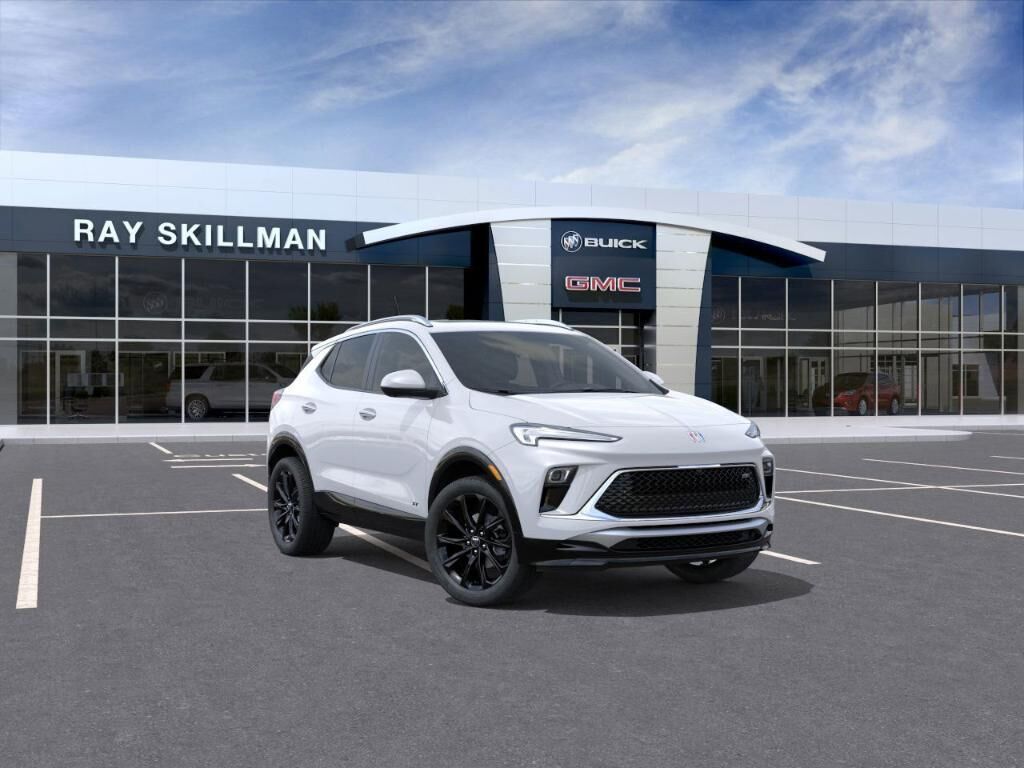 2026 BUICK Encore GX