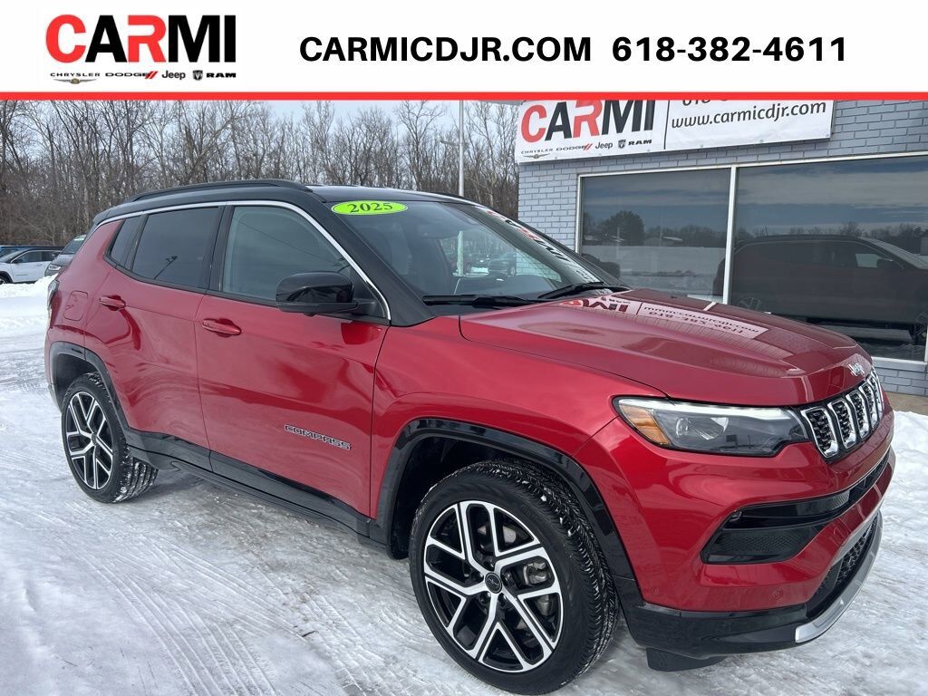 2025 JEEP Compass