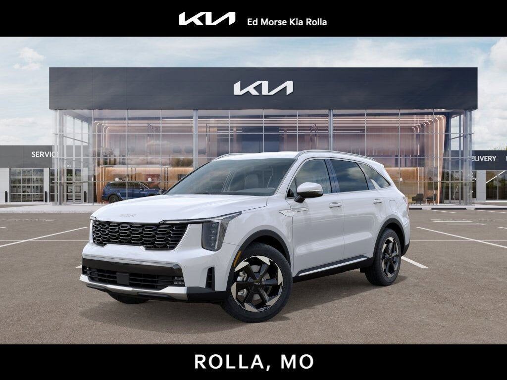 2026 KIA Sorento