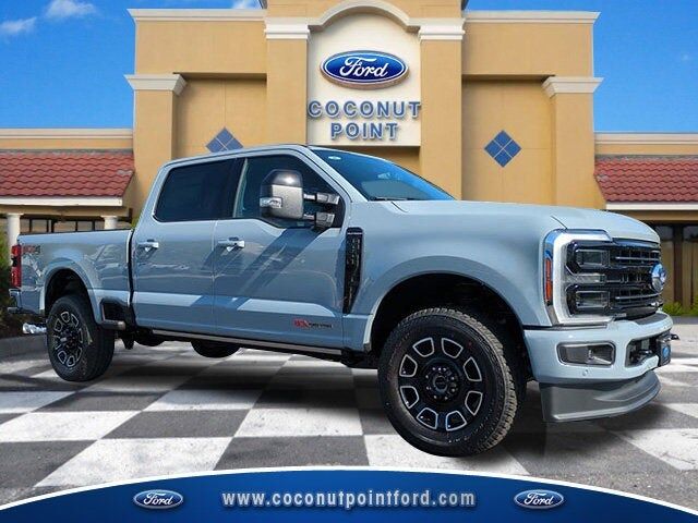2026 FORD F-250