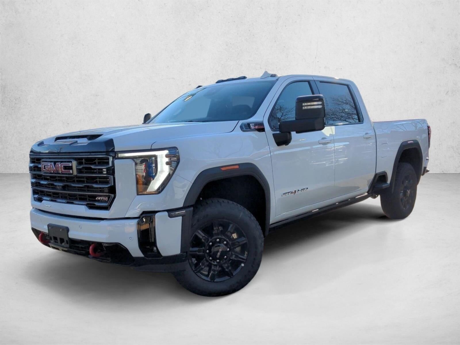 2026 GMC Sierra HD