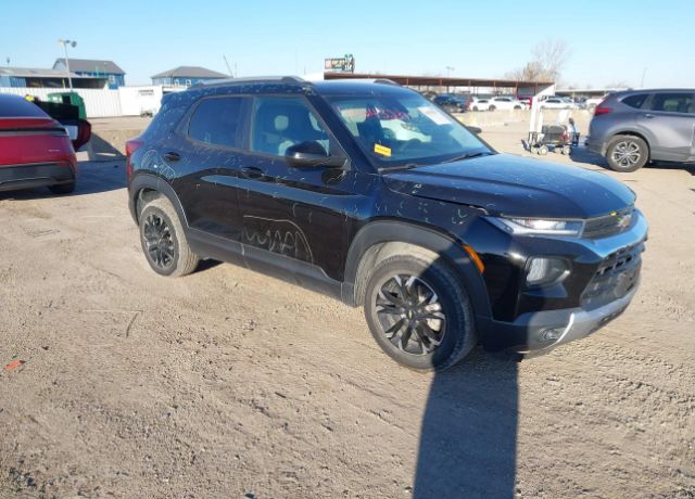 2021 CHEVROLET Trailblazer