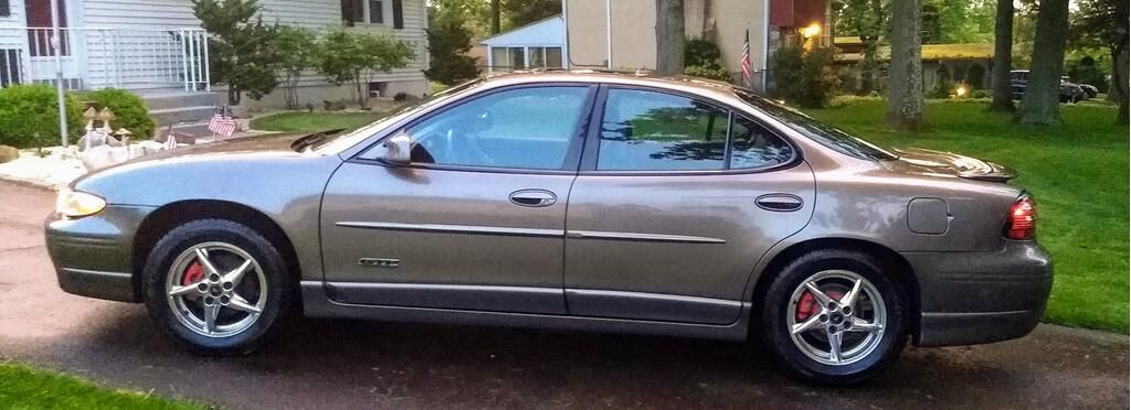 Pontiac Grand Prix
