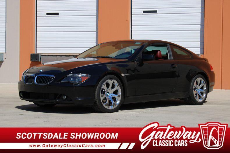 BMW 645i
