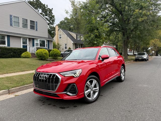2020 AUDI Q3