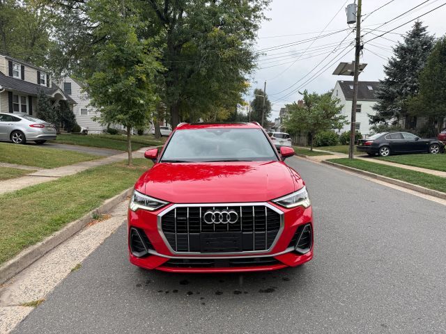 2020 Audi Q3