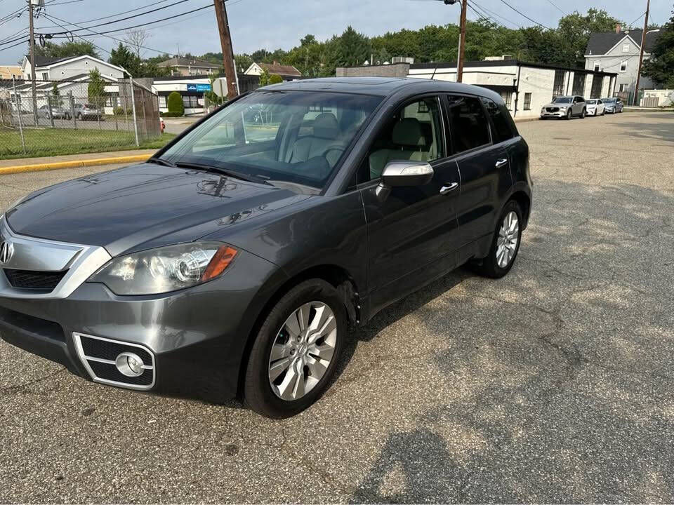 2012 ACURA RDX