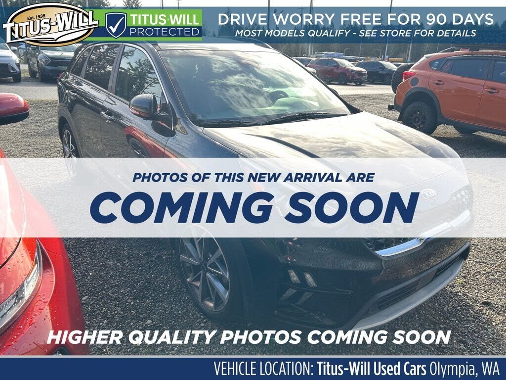 2021 KIA Niro