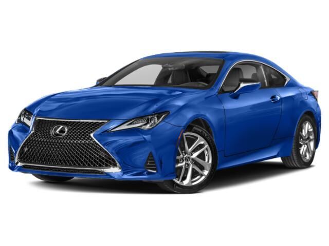 2022 LEXUS RC