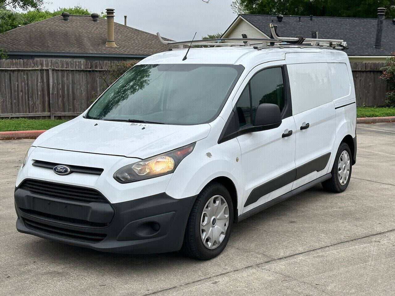 2015 FORD Transit