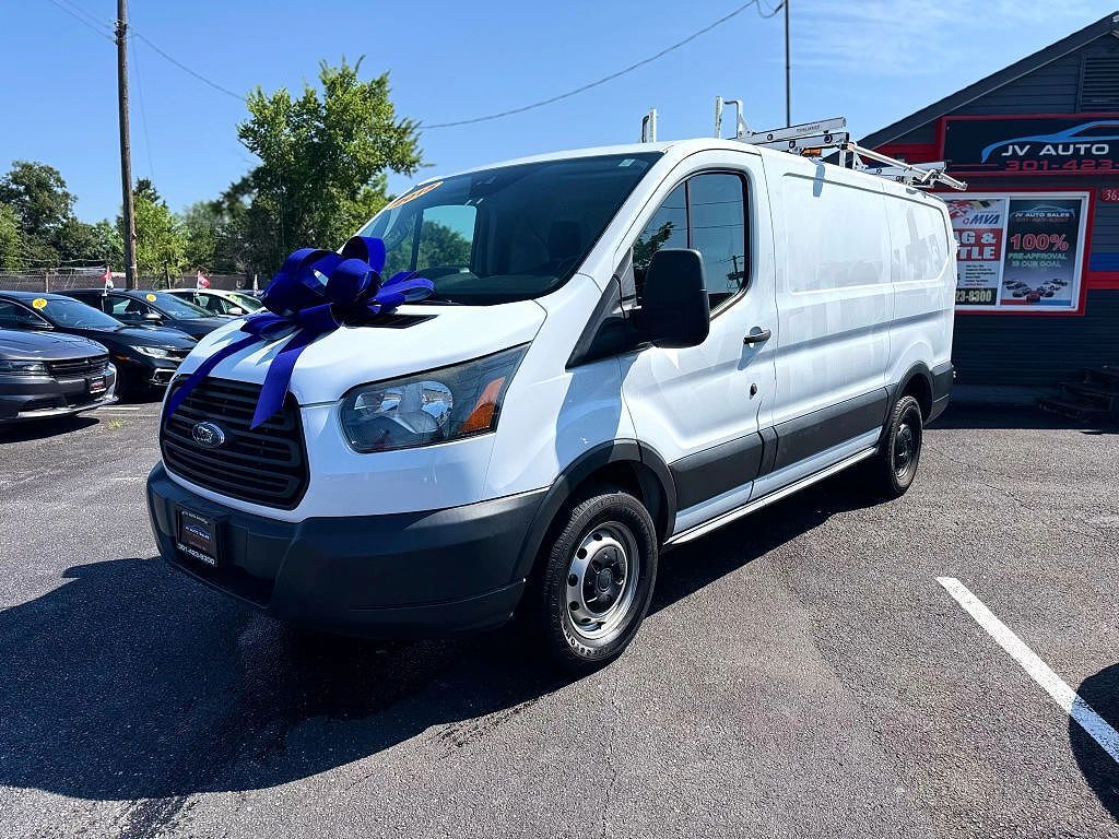 2015 FORD Transit