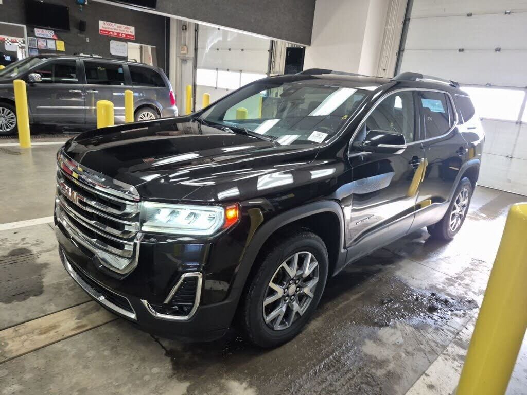 2023 GMC Acadia