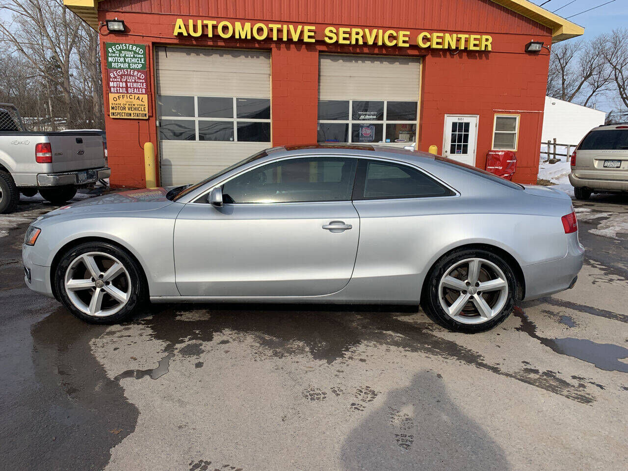 2010 AUDI A5