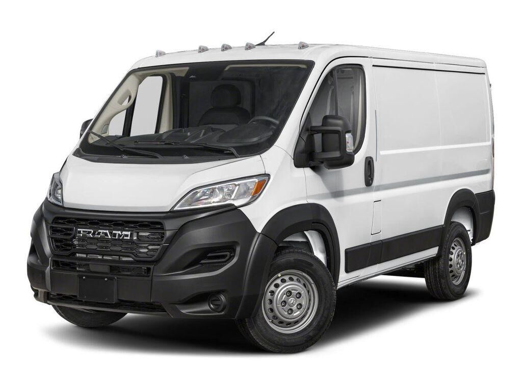 2026 RAM Promaster 1500