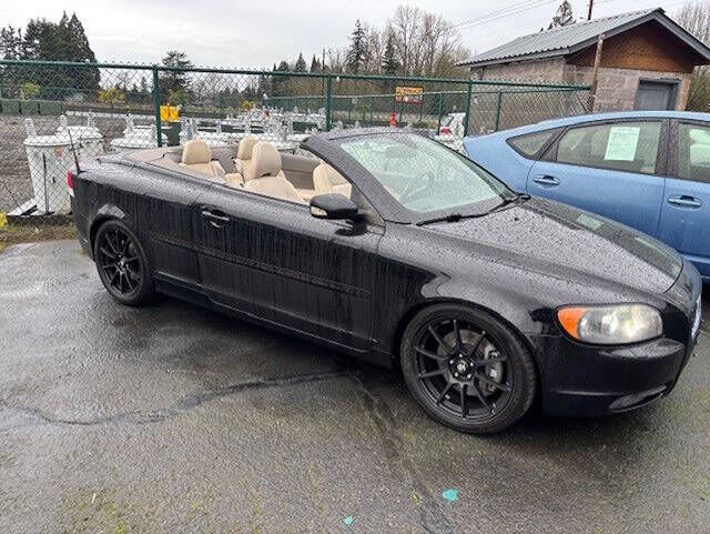 2007 VOLVO C70