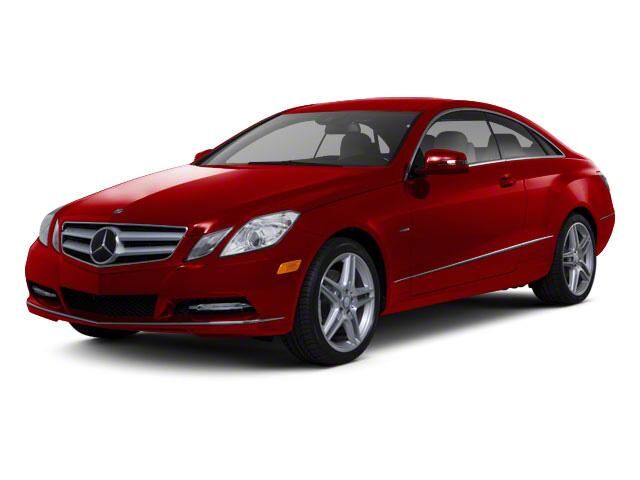 2010 MERCEDES-BENZ E-Class