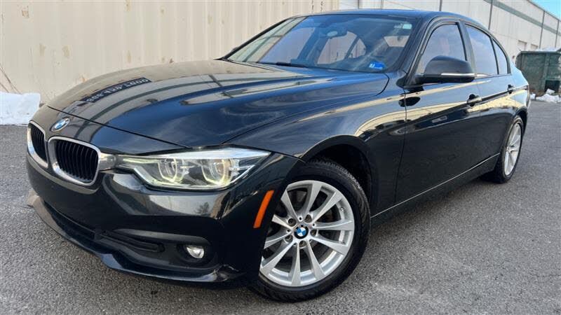 2018 BMW 3 Series