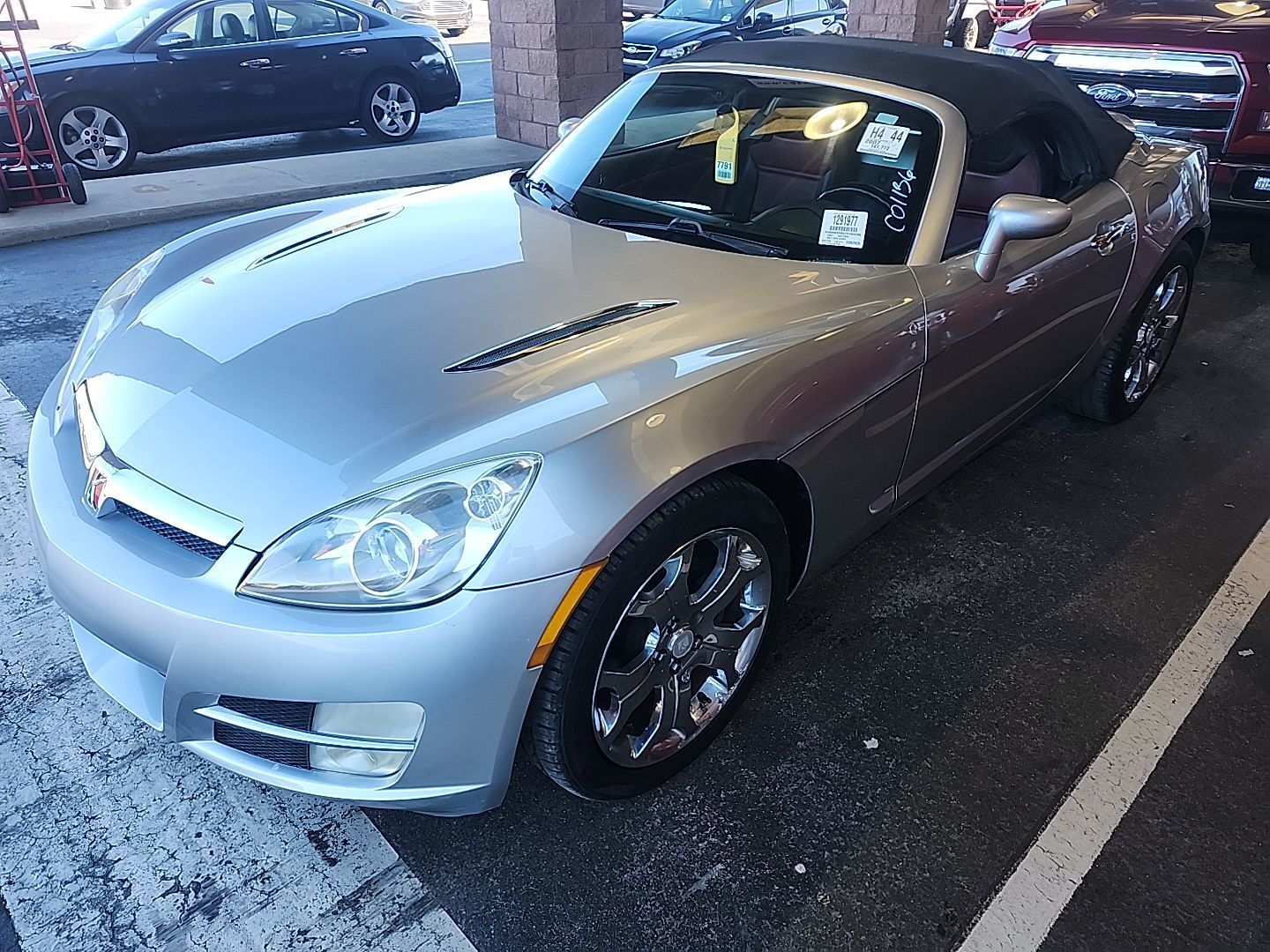 Saturn Sky