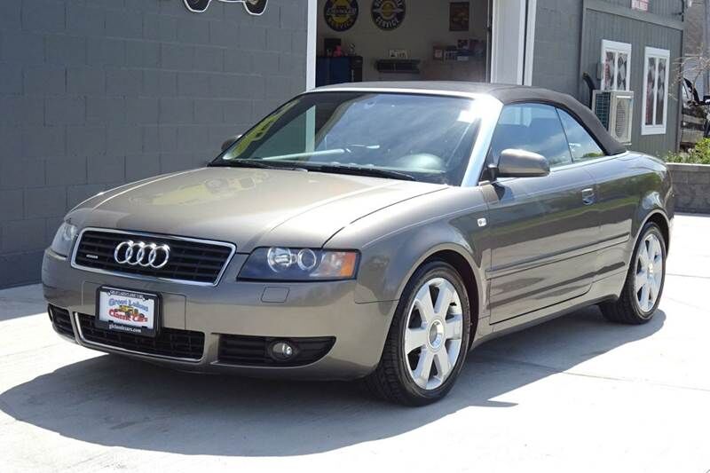 2005 AUDI A4