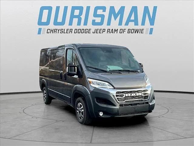 2025 RAM Promaster 3500