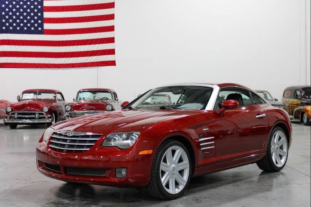 2005 CHRYSLER Crossfire