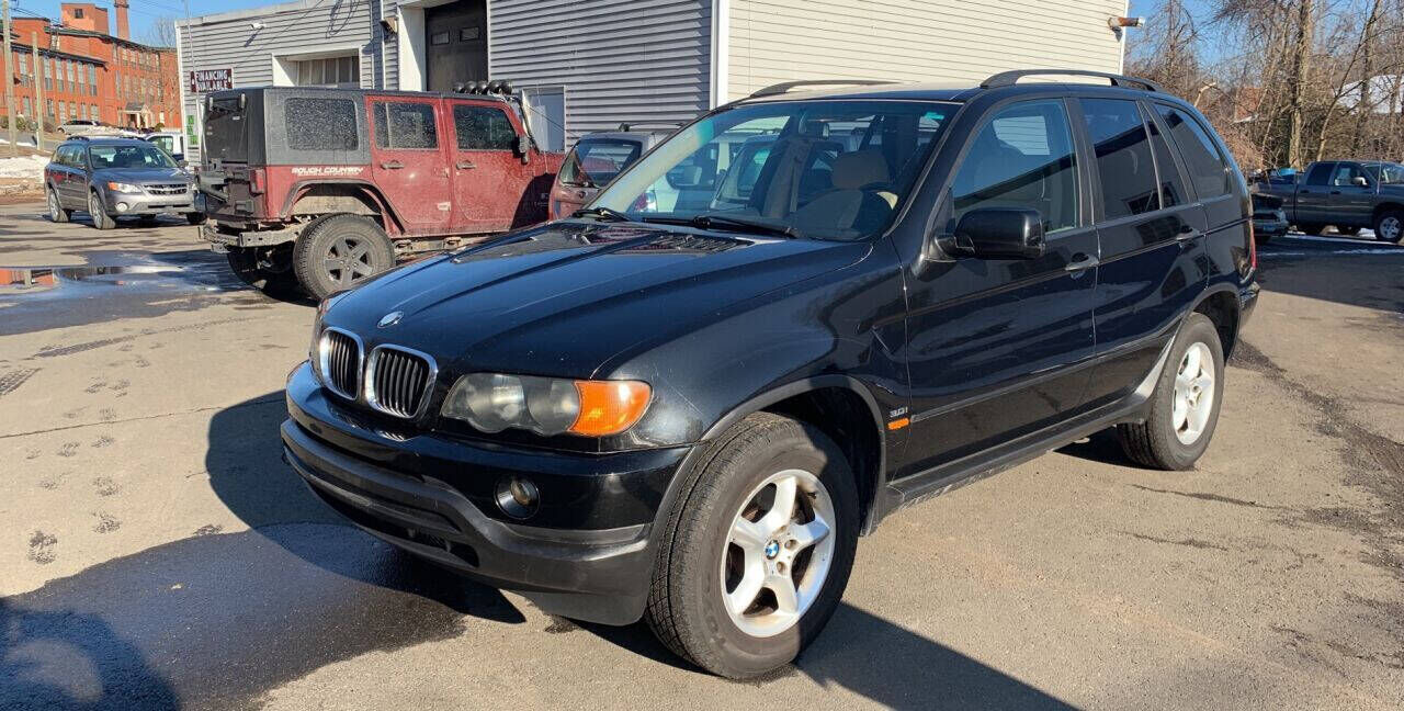 2003 BMW X5
